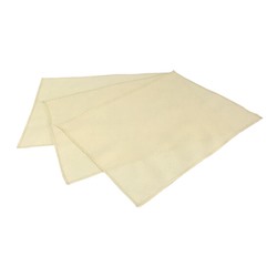 Эко салфетка из 100% хлопка / универсальная / 30x40 см