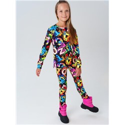 Термобелье для девочки