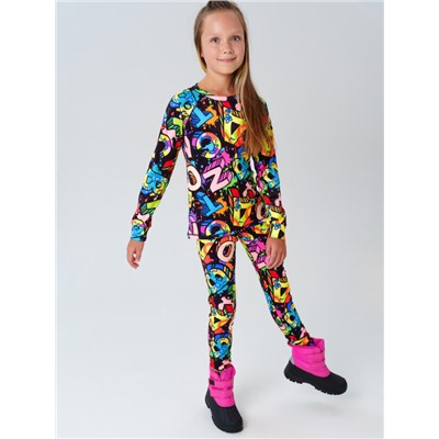 Термобелье для девочки