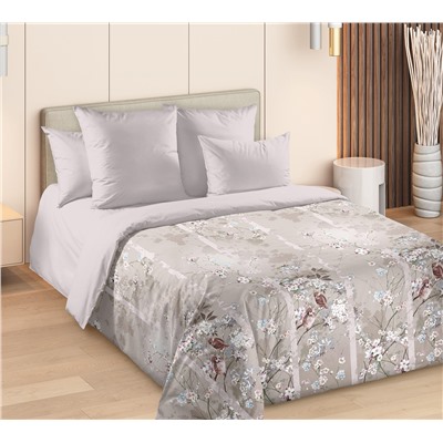 Ткань сатин Премьер / Обитель любви 2 (основа)