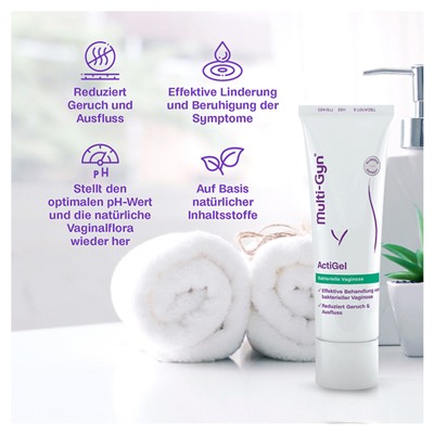 Multi-Gyn (Мулти-гин) ActiGel 50 мл