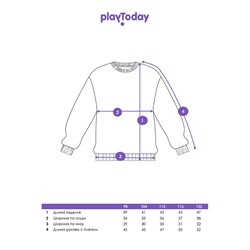 Свитшот для девочки