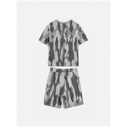 Набор детский для мальчиков ((1)футболка и (2)шорты) Eastwood_set