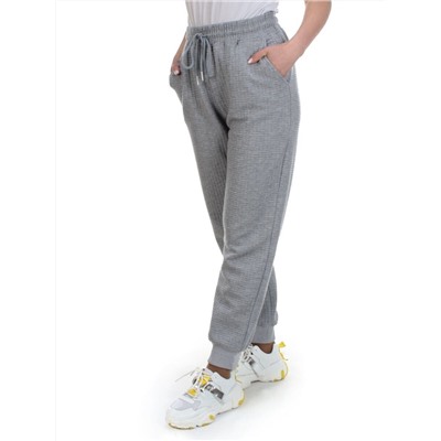 2782 GRAY Брюки спортивные женские