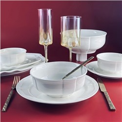 305-125 Обеденный сервиз 28пр. в под.уп.(х1)Фарфор