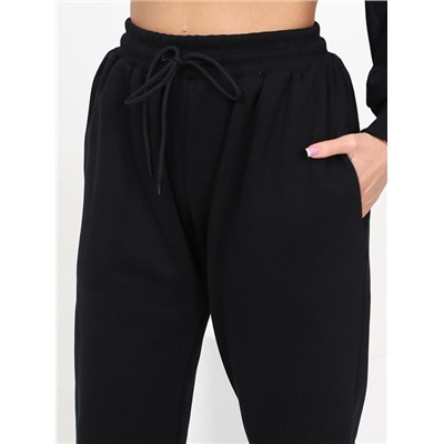 Брюки Ролинг чёрный ИвК