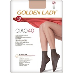 Носки женские полиамид, Golden Lady, носки Ciao40 оптом
