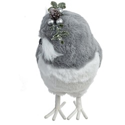 Изделие декоративное "Сова", L16 W11 H21 см