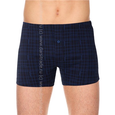 Трусы мужские MBX201 Shape Boxer DiWaRi Дроп боксеры