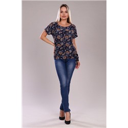 Блузка Арина огурцы ИвК