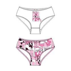 Трусы для девочки, 2 шт в комплекте