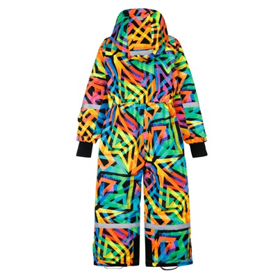 Комбинезон зимний для девочки