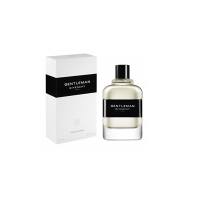 Туалетная вода Givenchy Gentleman 100мл муж edt тестер