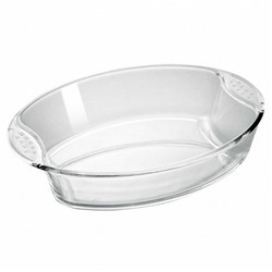 Форма д/запекания из термостекла РК-0046 Забава 3,2л 350*245*65 (6)