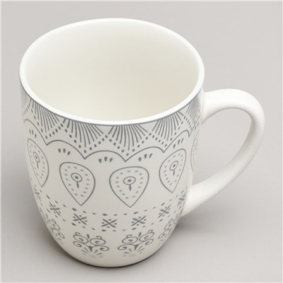 НАБОР КРУЖЕК BRONCO "DREAMS" 32 ШТ. 360 МЛ.