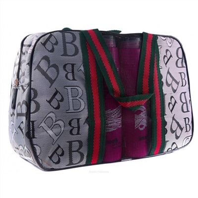 Sunflower Косметичка банная 417-С, серый