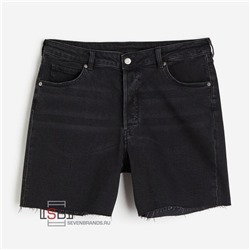 H&M, 448514, Шорты джинсовые