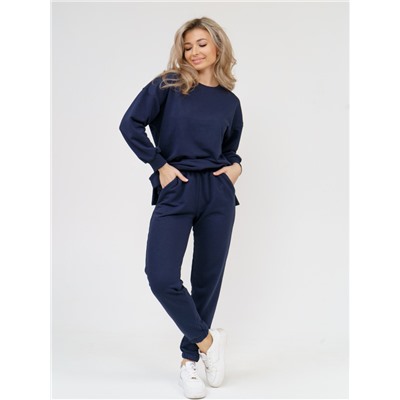 898 Костюм тёмно-синий Свт