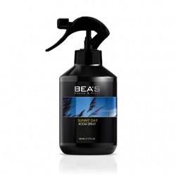 Спрей для дома BEAS ароматический освежитель воздуха Sunny Day 500 ml