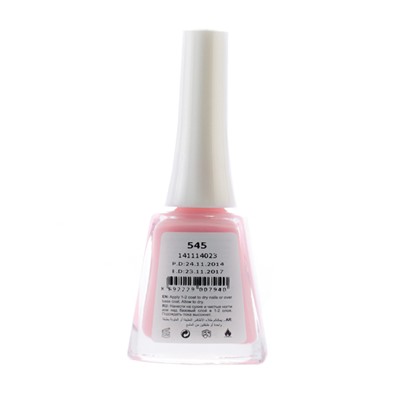 Лак Milady № 545 10 ml