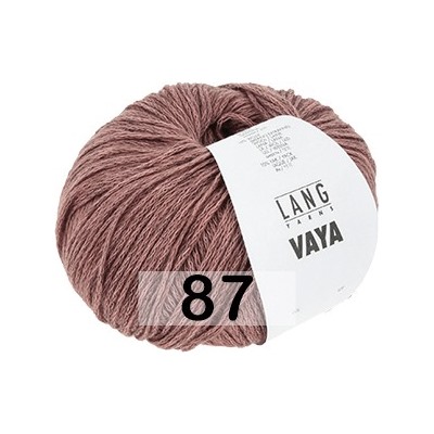 Пряжа Lang Yarns Vaya