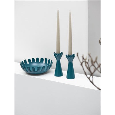 Подсвечник Laminaria, 15 см, глубоководный