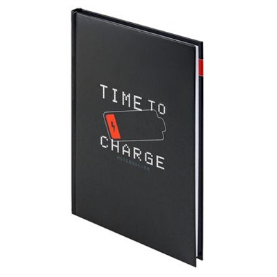 Престиж-блокнот А5  80л клетка "LIFE INTERFACE" 3-80-072/37 Альт