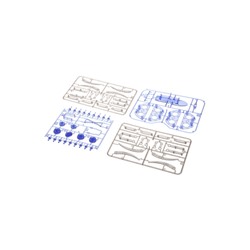 Робот «Паук» Эврики, электронный конструктор, на батарейках