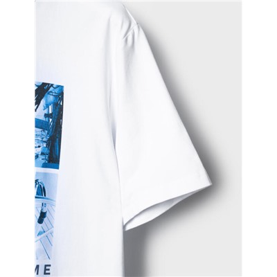 Комплект мужской: футболка, шорты