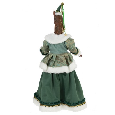 GAEM Игрушка набивная стоя "Лошадь", L18 W11 H46 см