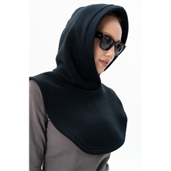 Капор 22-333L17 черный