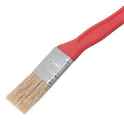 Кисть радиаторная "Эмали" Color Line 25 х 10 мм Matrix