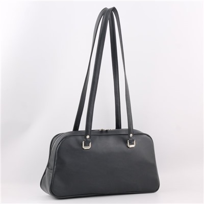 Сумка 1150 гладкий черный