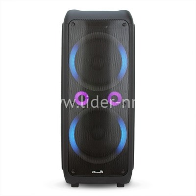 Колонка 12"  (20-83 DANCE BOX 1500) динамик 2шт/12" ELTRONIC с TWS