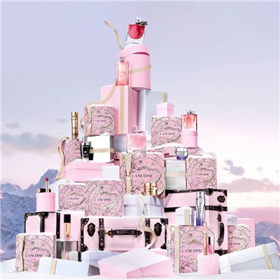Lancome ADVENTSKALENDAR 2025, Адвент-календарь, 24 роскошных бьюти сюрприза, ограниченная коллекция