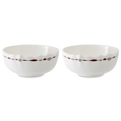 Набор из двух салатников из коллекции Canto, 750 мл