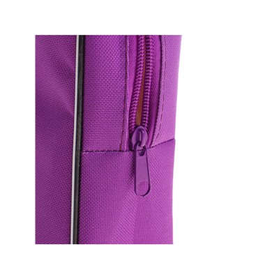 Папка с ручками текстильная А4, 350 х 270 х 70 мм, Calligrata Pink Dream
