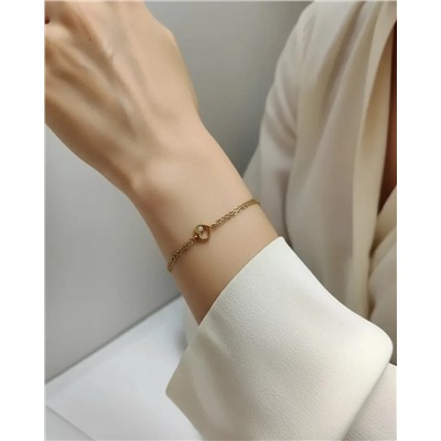 Браслет  из стали "Древо"