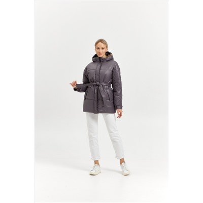 Куртка женская зимняя 25444 (лиловый)