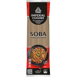 Лапша гречневая Соба 400 гр,