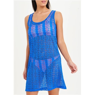 Lace Beach Dress