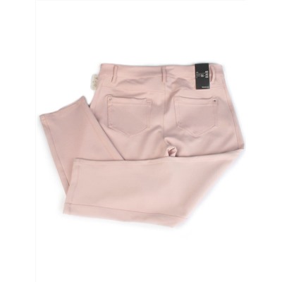 7759 PINK Брюки карго женские