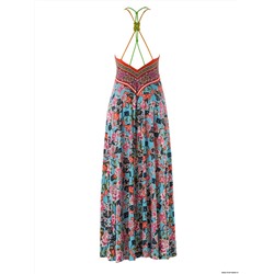 Платье пляжное WQ101509 LG Genevieve