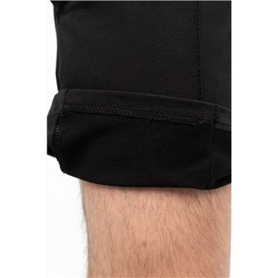 Шорты мужские 23-402M3-31 черный