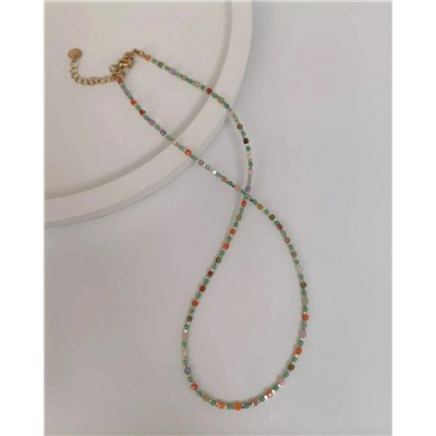 Чокер из натуральных камней