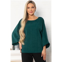 Блуза Ладанка (изумруд) Б14908-12М