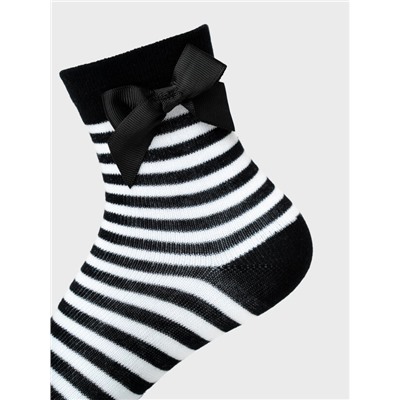 Носки для девочки, 5 пар в комплекте