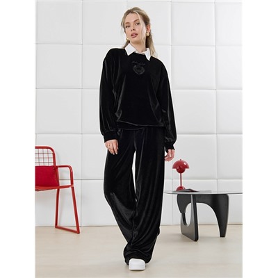 Женский костюм Нуар / чёрный