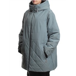 F-804 MENTHOL Куртка демисезонная женская (100 гр. холлофайбер)
