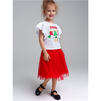 Футболка для девочки